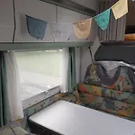 Preiswert Uebernachten Im Wohnmobil In Nuernberg! Only Public Toilet Available!