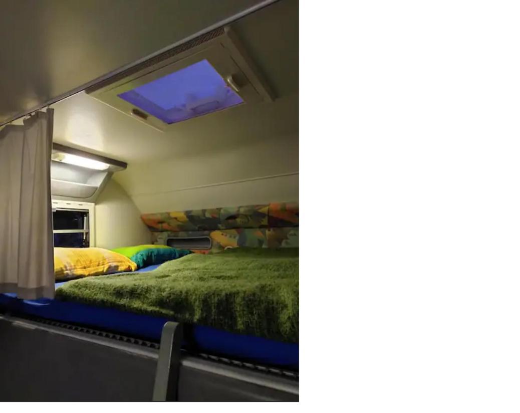 Preiswert Ubernachten Im Wohnmobil In Nurnberg! Only Public Toilet Available! Campingplatz *