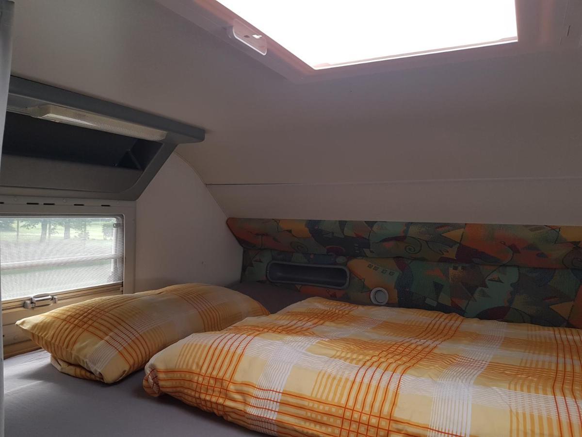Preiswert Ubernachten Im Wohnmobil In Nurnberg! Only Public Toilet Available! Campingplatz Nürnberg